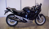 Suzuki GSX 600F