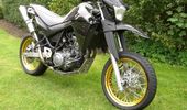 Yamaha XT 660 Motard